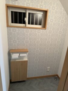 トイレリフォーム