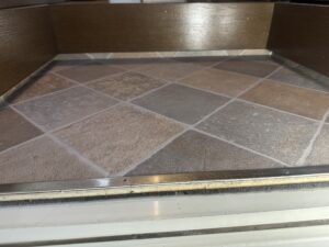 施工がめんどうな入り済みの写真